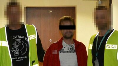 Tomaszów Lubelski i gra w „kotka i myszkę” z policją