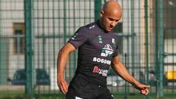 KSZO Ostrowiec Świętokrzyski – Chełmianka 1:1. Byli mało pazerni na bramkę