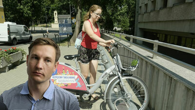 Przegląd tygodnia. Tym razem o aktywatorze ruchawek miejskich