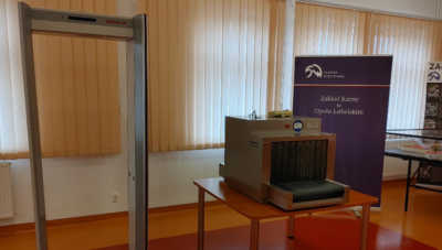 Nowy rentgen w Opolu Lubelskim wykryje wszystko