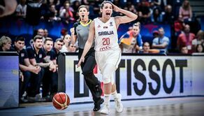 Nowa twarz w Pszczółce Polski Cukier AZS UMCS Lublin. To serbska rozgrywająca Aleksandra Stanacev
