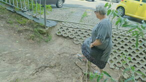 Lublin. Mieszkańcy mają doczekać się schodów