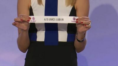 Lubelskie "Pszczółki" poznały rywala w EuroCup. Amerykanka Kamiah Smalls dołącza do składu