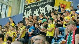 Mecz Motor Lublin – Ruch Chorzów obejrzy już na pewno sześć tysięcy kibiców