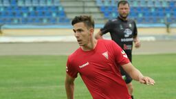 Jednym z letnich nabytków Lublinianki jest Michał Paluch, ostatnio gracz trzecioligowego KSZO