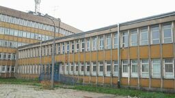 Inwestor planuje wyburzenie dwukondygnacyjnej części dawnego Instytutu Stomatologii