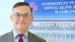 Prof. Rejdak wraz z zespołem z Uniwersytetu Medycznego w Lublinie weszli w skład międzynarodowego konsorcjum planującego badania nad skutecznością amantadyny