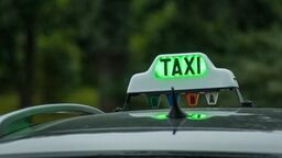 Lublin ukradł taksówkę, ale zarzutów ma więcej