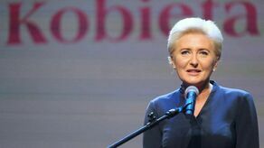 Agata Kornhauser-Duda na uroczystościach w gminie Gościeradów. Spotka się m.in. z gospodyniami