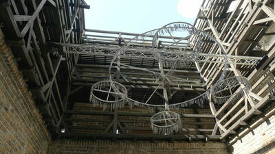 Pająk grający, już słychać Jarmark Jagielloński. Festiwal zaczyna się w piątek