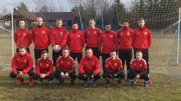 Hutnik Dubeczno wraca do ligi okręgowej po 15 latach