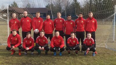 Hutnik Dubeczno wraca do ligi okręgowej po 15 latach