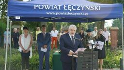 Starosta Krzysztof Niewiadomski maila z pogróżkami otrzymał w ubiegłą środę