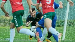 Lublinianka – Lutnia Piszczac 3:0. Inauguracja na Wieniawie zgodnie z planem