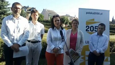Sadownicy z problemami. Rolnictwo "od pokoleń jest filarem gospodarczym"