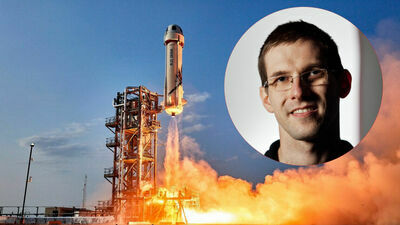 Kosmiczne marzenia i miliardy na koncie. Czy loty w kosmos to turystyka przyszłości?