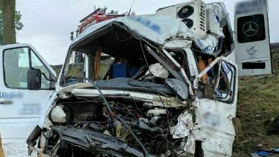 Lubelskie. Dwie osoby nie żyją, dziewięć zostało rannych. Zarzuty za “katastrofę w ruchu lądowym”