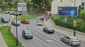 Lublin. Utrudnienia na ważnej ulicy w centrum miasta