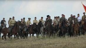Wielkiej bitwy w tym roku nie było. Kawalerii przeszkodziła pogoda