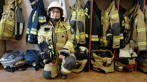 Dla mnie najważniejsza w życiu zawsze jest rodzina. Zawsze byliśmy bardzo zżyci w domu. Z moimi rodzicami, z rodzeństwem. Trzymamy się razem – mówi Milena Flis-Bąk z Ochotniczej Straży Pożarnej w Kozubszczyźnie