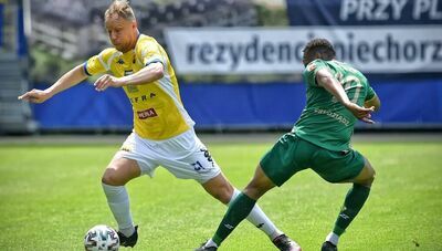 Rafał Grodzicki spędził niemal osiem lat w Ruchu Chorzów. Ostatnie dwa grał za to w Motorze Lublin