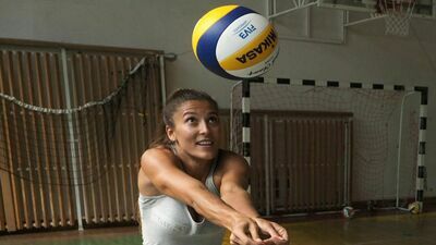 Kinga Wojtasik wywalczyła kolejny tytuł mistrzyni Polski

