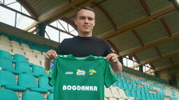 Szymon Drewniak wraca do Górnika Łęczna