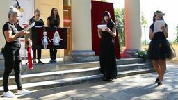 W najbliższą sobotę zespół puławskiej biblioteki zaprezentuje dramat "Moralność pani Dulskiej" z 1907 roku