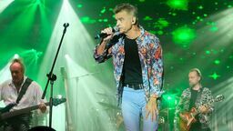 Muszla koncertowa nosi imię Romualda Lipki. Wyjątkowy koncert ku czci zmarłego muzyka [zdjęcia]