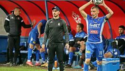 Gra na zero to największy pozytyw, czyli opinie po meczu Olimpia Elbląg – Motor Lublin