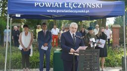 Starosta Krzysztof Niewiadomski maila z pogróżkami otrzymał w środę