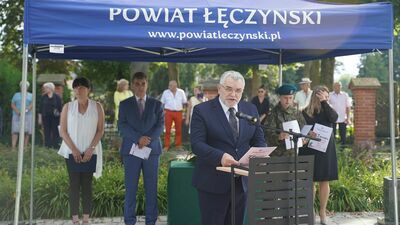 Starosta Krzysztof Niewiadomski maila z pogróżkami otrzymał w środę