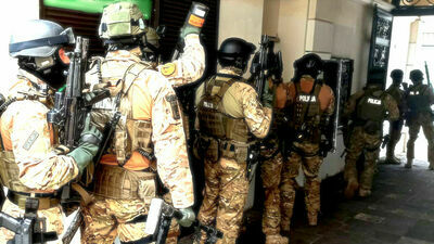 Lubelskie. Ich łupem padło 3,5 mln złotych. Kupowali konta, przejmowali komputery