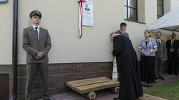 Lubelskie. Ku pamięci „ministra od bożych darów”. Leśnicy mają tablicę dla Jana Szyszki