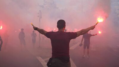 Syreny i race. Puławy pamiętają o Powstaniu Warszawskim [zdjęcia, wideo]