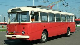 Jest czerwony i zabytkowy. Jedyny taki trolejbus zaprosi na przejażdżkę po Lublinie