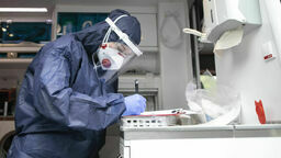 Koronawirus. Wiceminister zdradza dane. Ponad 42  proc. więcej niż tydzień temu