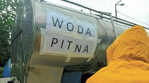 Lubelskie. Tysiące ludzi ze skażoną wodą, a o zagrożeniu dowiadują się poczty pantoflowej