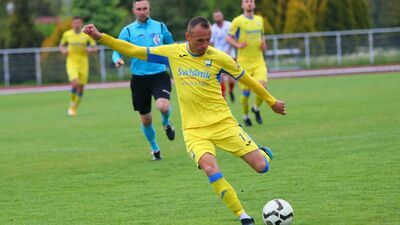 Avia Świdnik – Cracovia II 1:0. Powinni wygrać wyżej