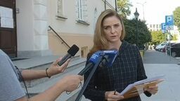 Joanna Mucha pyta czy wszyscy poszkodowani przez stan wyjątkowy dostaną pomoc