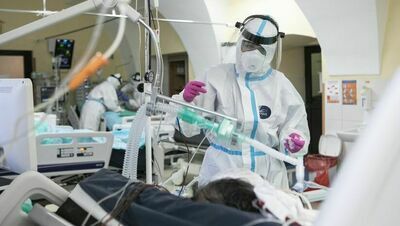 Andrusiewicz: Na Lubelszczyźnie zajętych ok. 40 proc. łóżek covidowych