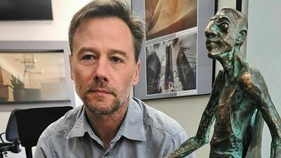 Bartłomiej Sęczawa ze Znikomkiem