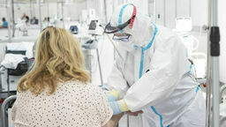 Minister zdrowia: Prognozy przewidują, że pod koniec września będzie ok. 1300 hospitalizacji z powodu COVID-19