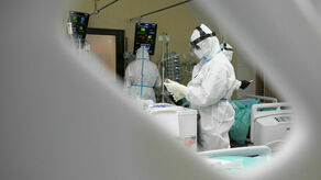 Profesor z Lublina: Na OIOM-ie dominują niezaszczepieni, młodzi ludzie bez innych chorób