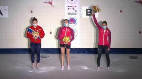 Aleksandra Mirosław (z prawej) była trzecia w Moskwie