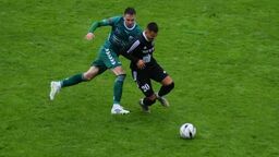 Hetman Zamość – Kryształ Werbkowice 1:4. Gol już w 20 sekundzie!