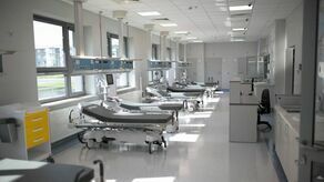 Budowa Bialskiej Onkologii trwała dwa lata i pochłonęła ponad 63 mln zł. W 95 procentach placówka pokryła to z własnych środków