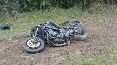 Wypadek w miejscowości Polskowola