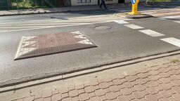 Zdaniem radnego progi są zbyt wąskie