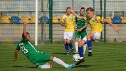 Puchar Polski: Granit lepszy od Świdniczanki, Avia i Górnik II grają dalej